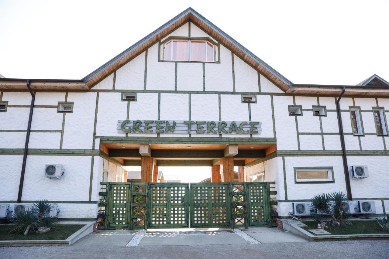 Green Terrace New Athos ภายนอก รูปภาพ
