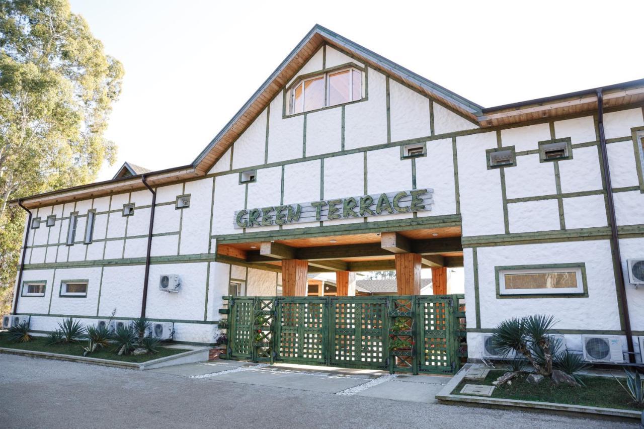 Green Terrace New Athos ภายนอก รูปภาพ